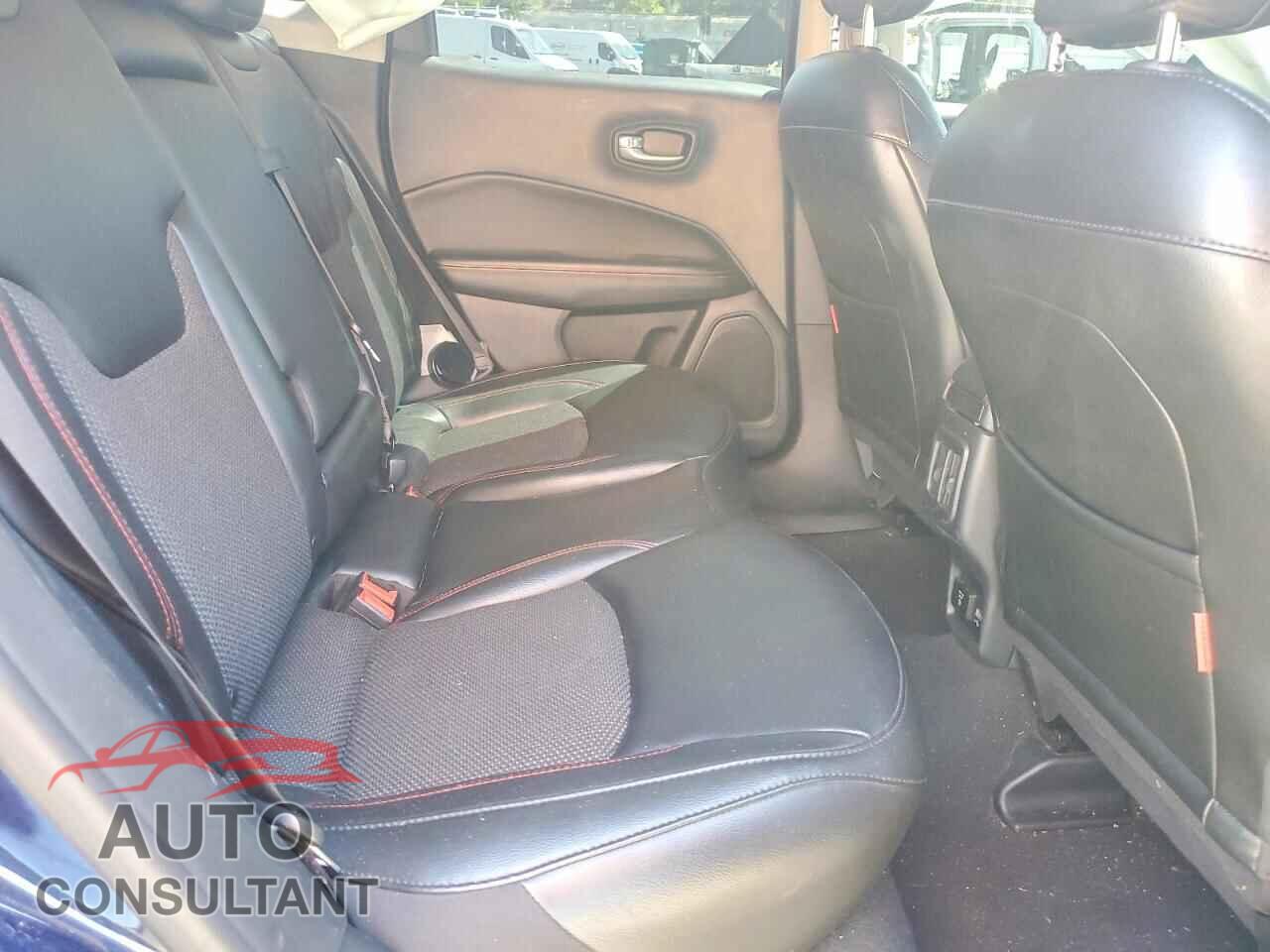 JEEP COMPASS 2020 - 3C4NJDDB0LT248665