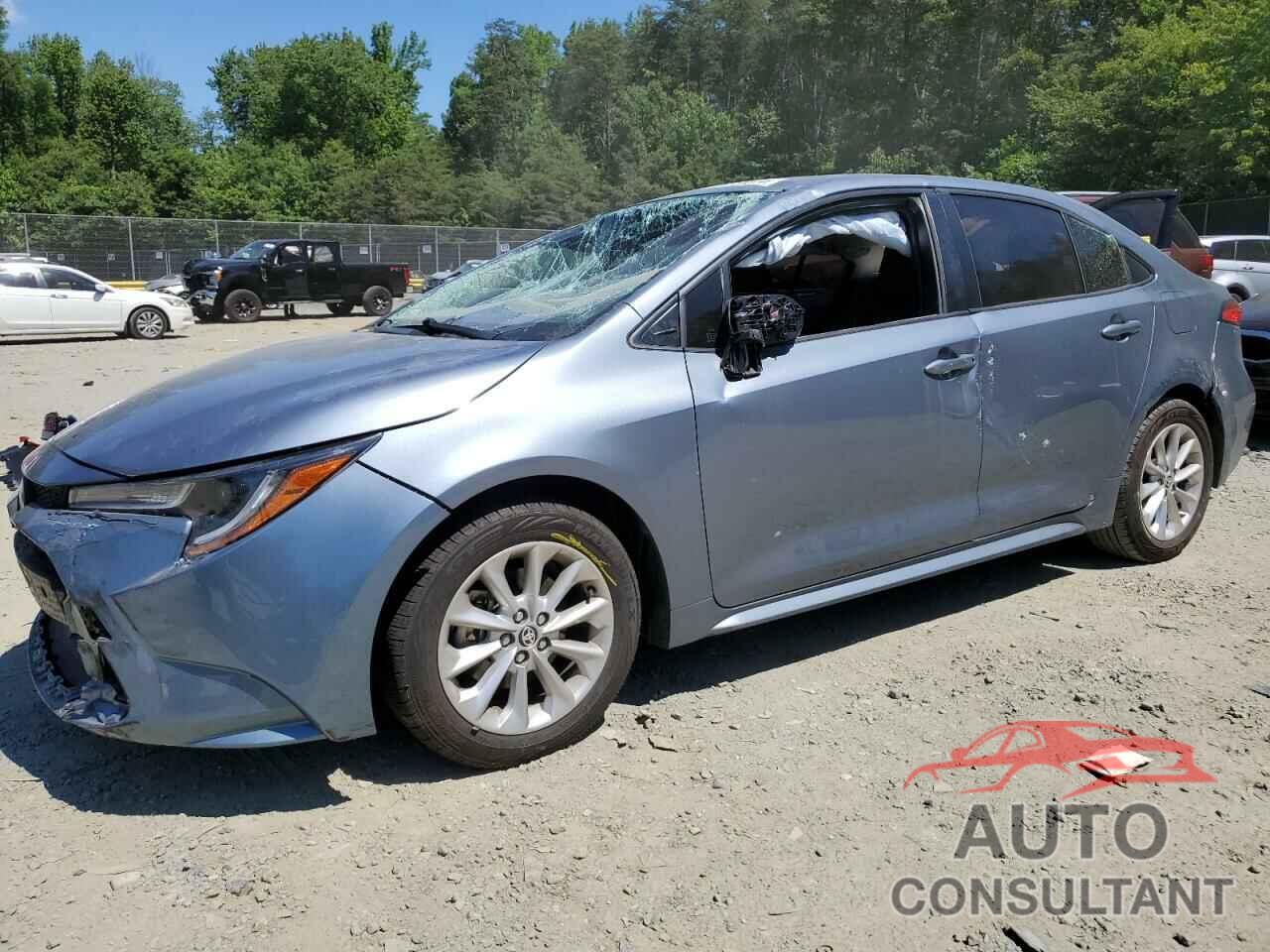 TOYOTA COROLLA 2020 - JTDHPRAE7LJ064645