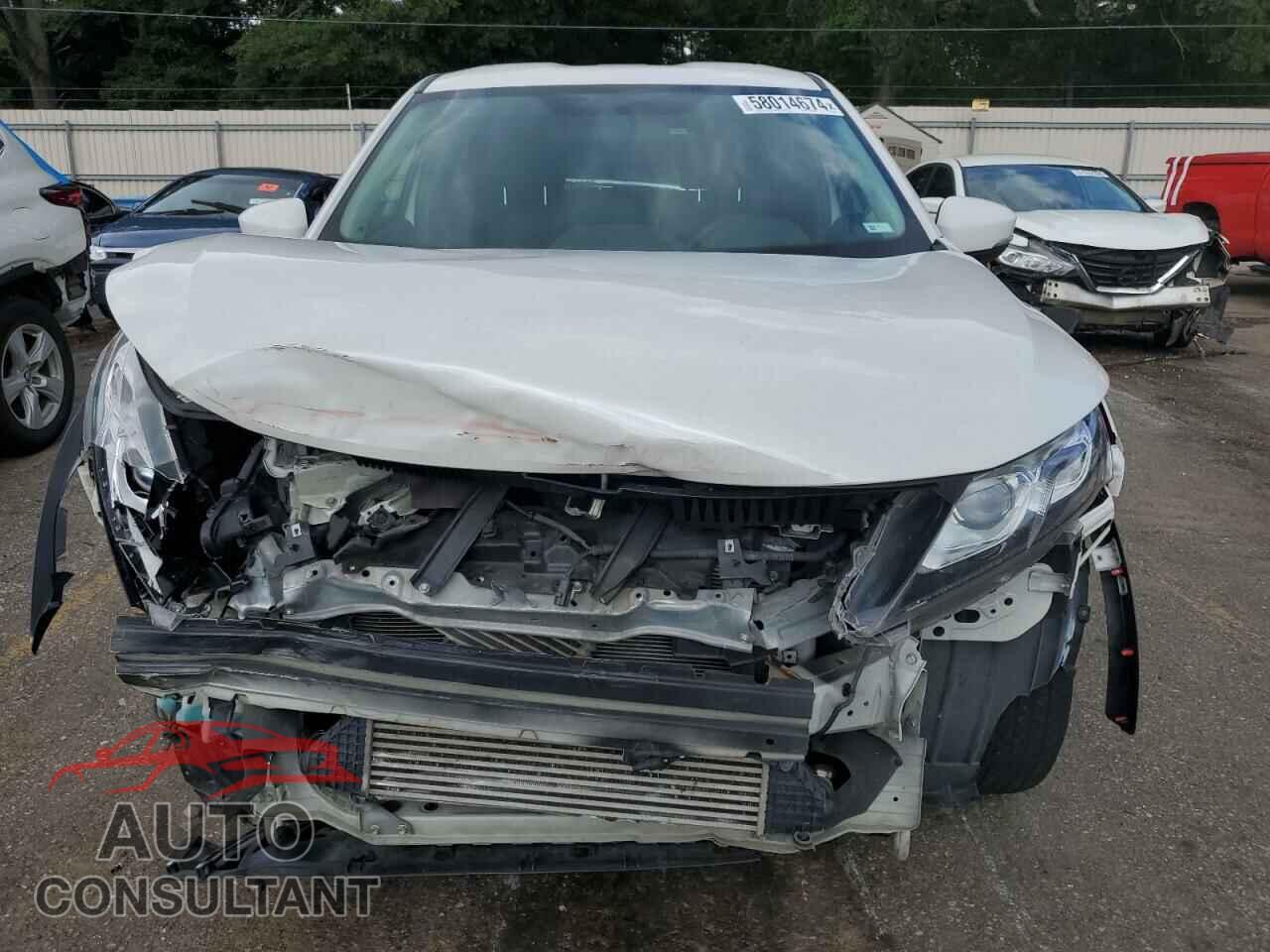 MITSUBISHI ECLIPSE 2018 - JA4AT3AA7JZ068176