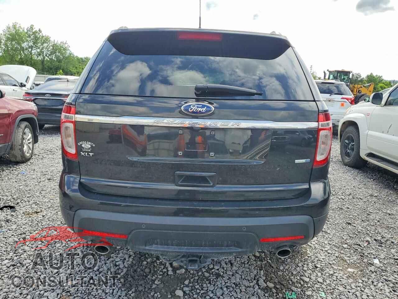FORD EXPLORER 2014 - 1FM5K8D83EGA03323