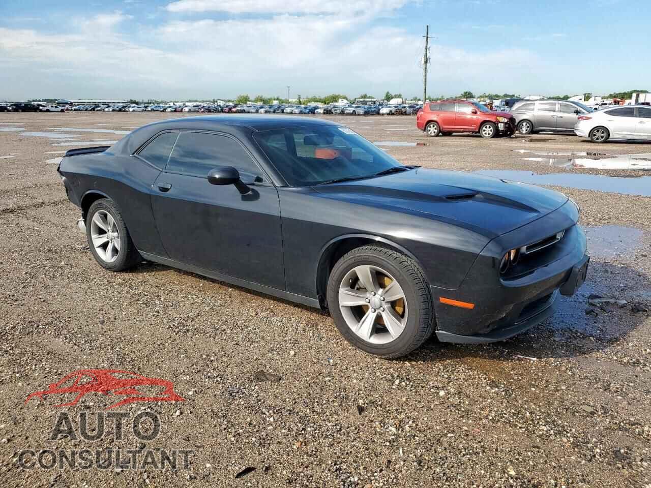 DODGE CHALLENGER 2020 - 2C3CDZAG3LH143370