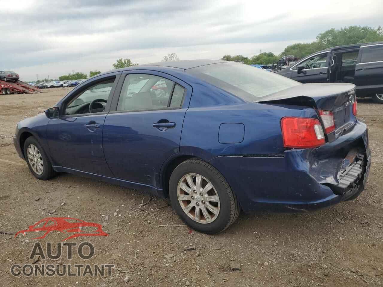 MITSUBISHI GALANT 2009 - 4A3AB36FX9E034603