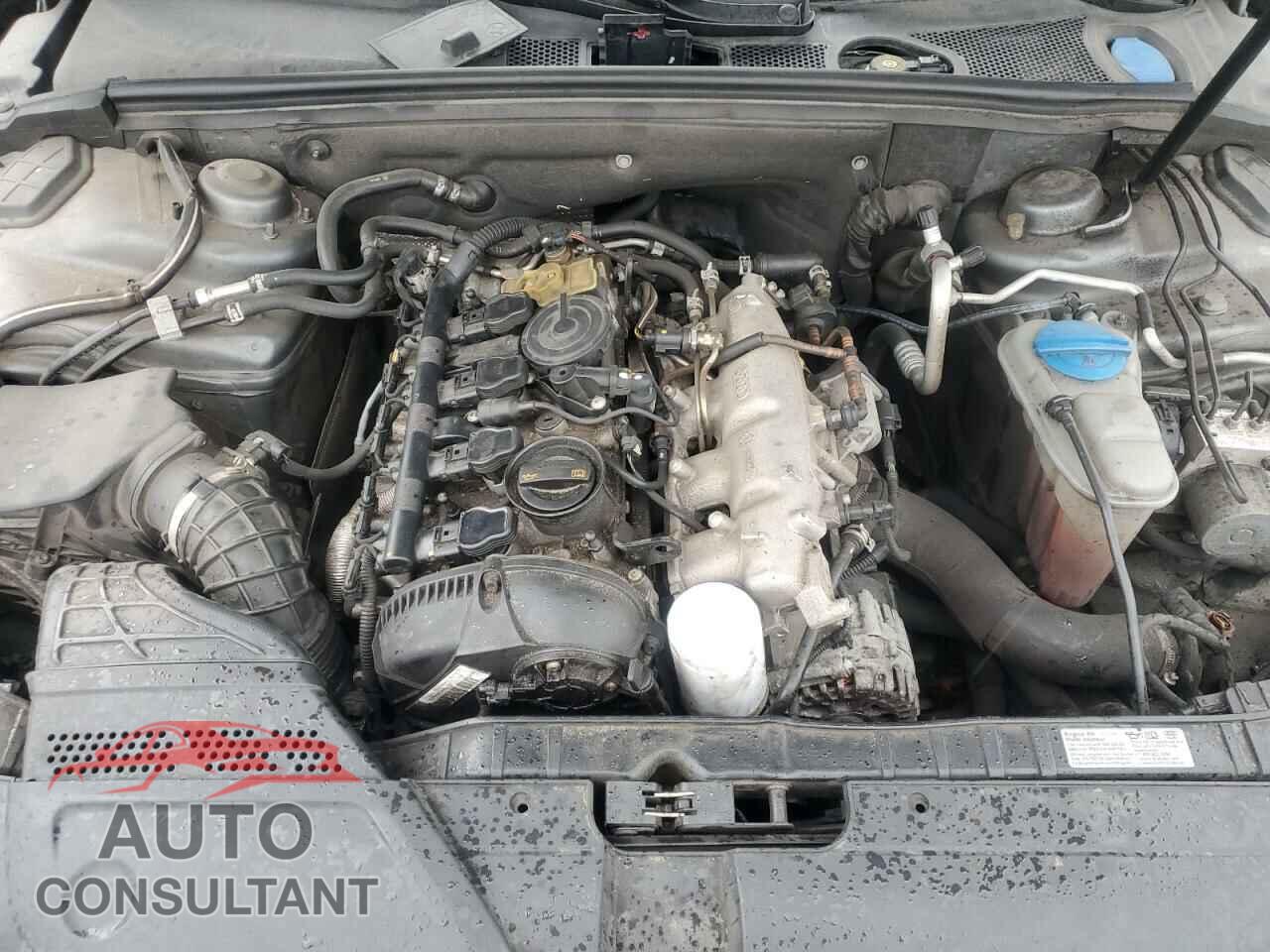 AUDI A5 2013 - WAULFAFR8DA043389