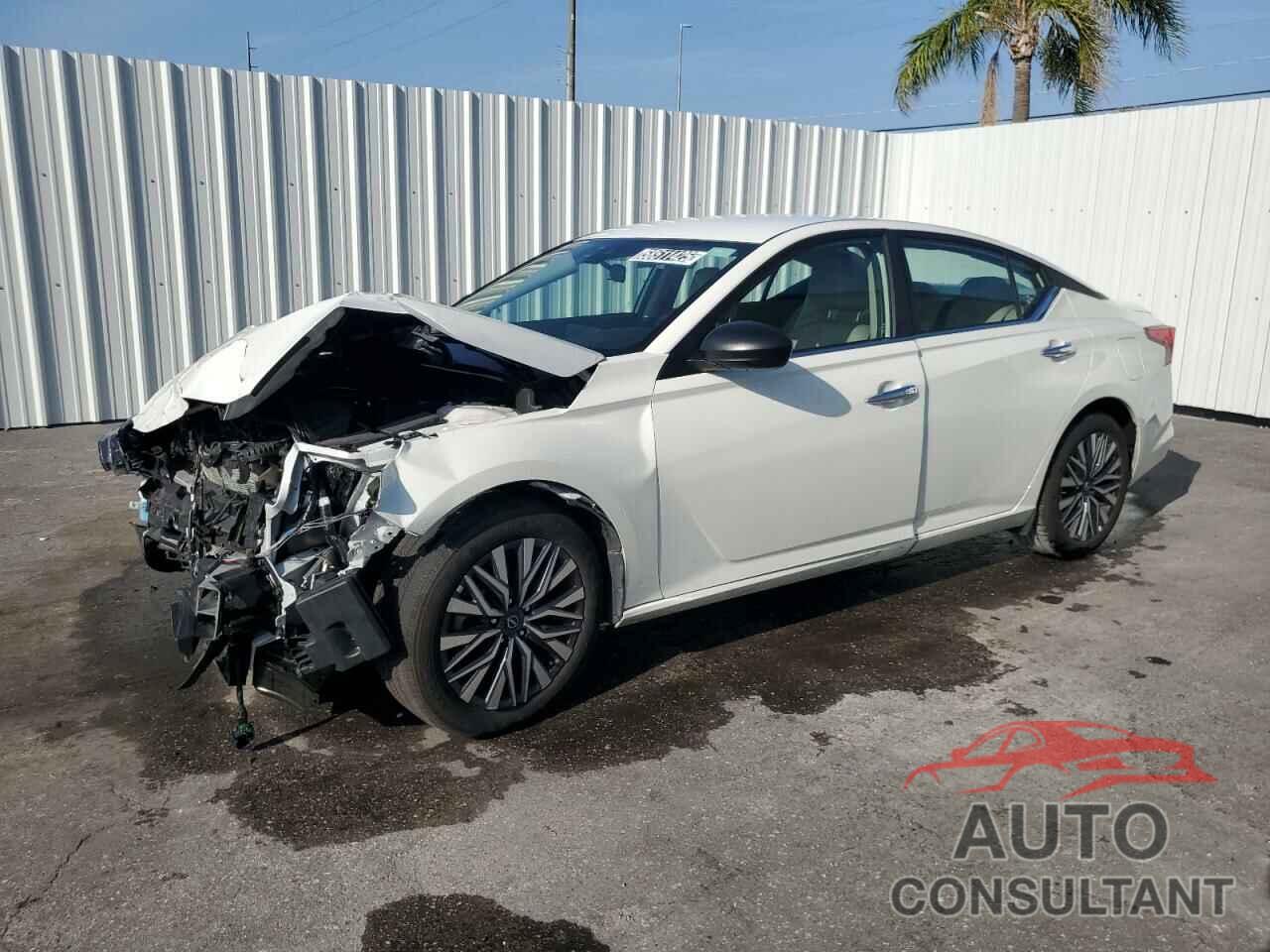 NISSAN ALTIMA 2025 - 1N4BL4DV8SN307151