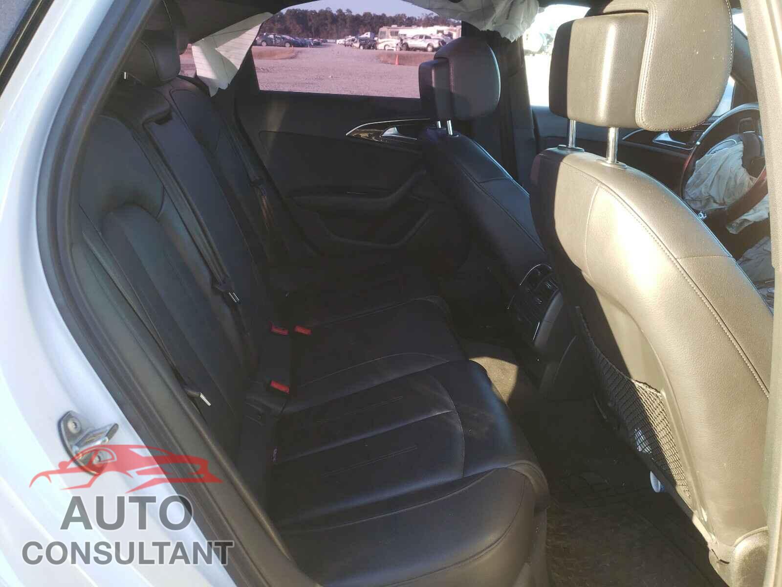 AUDI A6 2016 - WAUFFAFCXGN102206