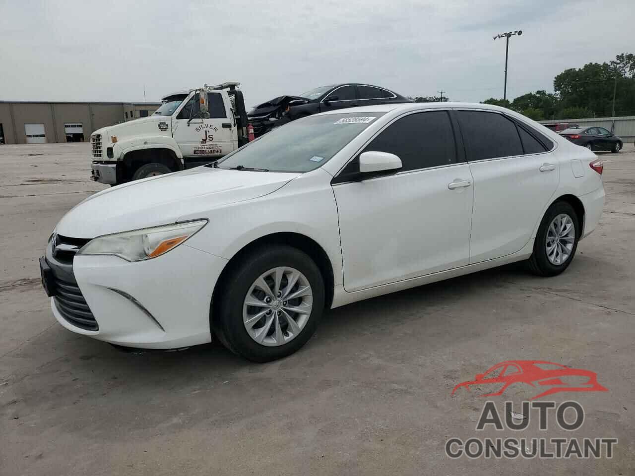 TOYOTA CAMRY 2017 - 4T1BF1FK9HU636809