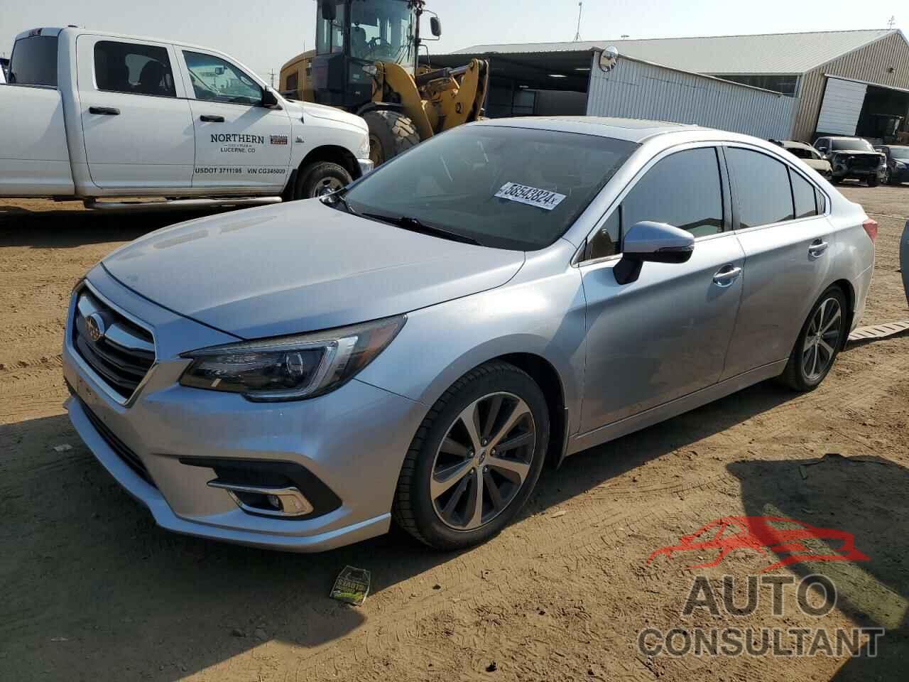 SUBARU LEGACY 2018 - 4S3BNAN6XJ3012749