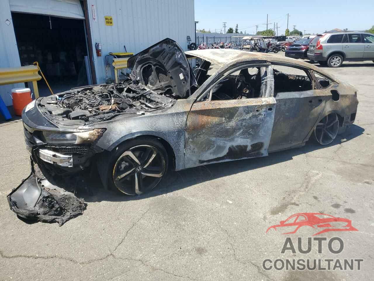 HONDA ACCORD 2022 - 1HGCV1F46NA122461