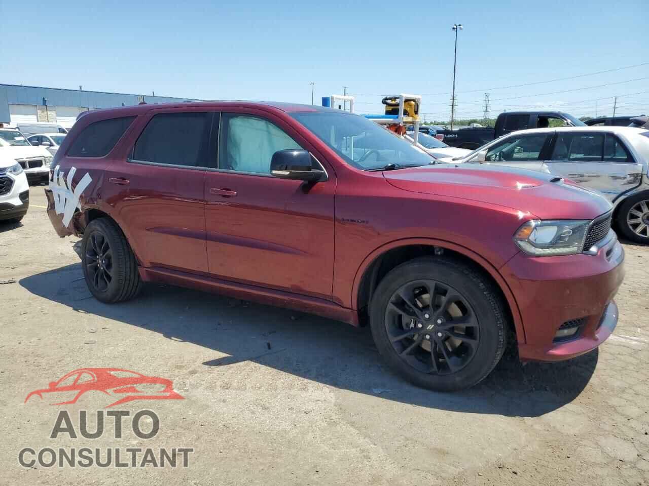 DODGE DURANGO 2020 - 1C4SDJCT2LC345008