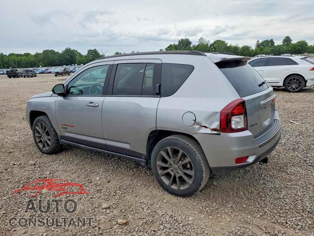 JEEP COMPASS 2016 - 1C4NJDBB8GD695405