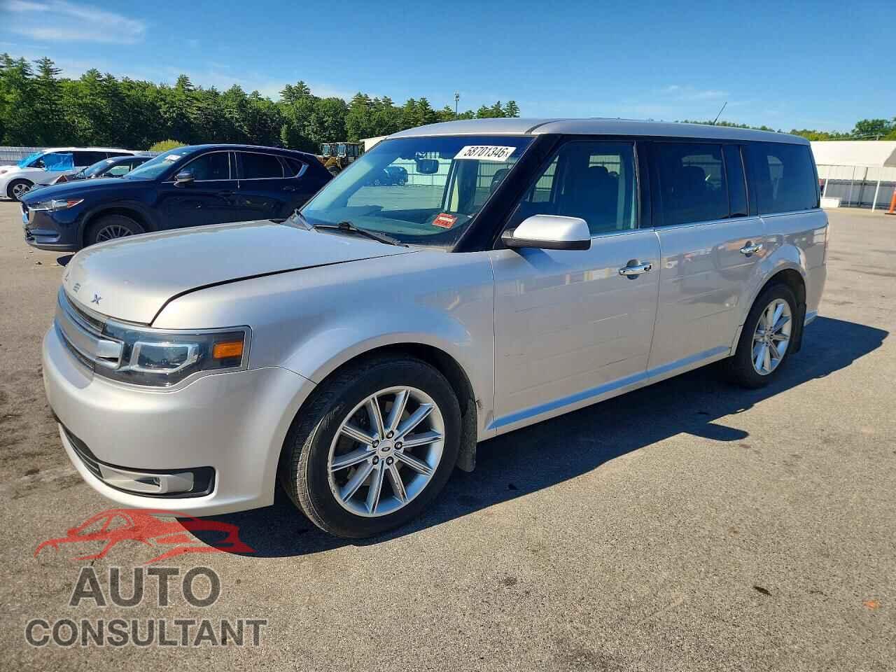 FORD FLEX 2019 - 2FMHK6D89KBA29607