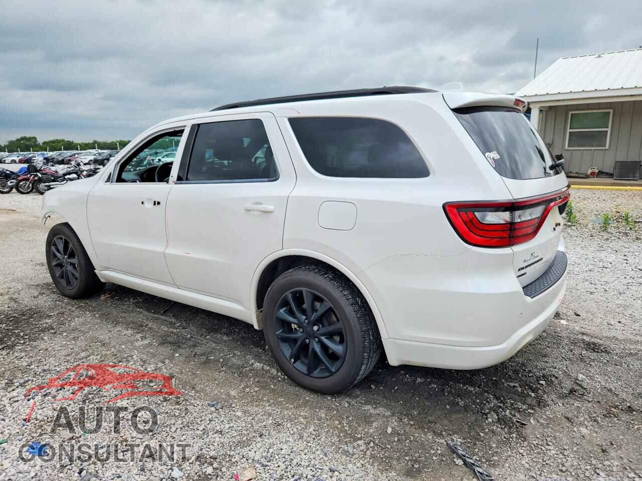 DODGE DURANGO 2017 - 1C4SDJCT9HC748815