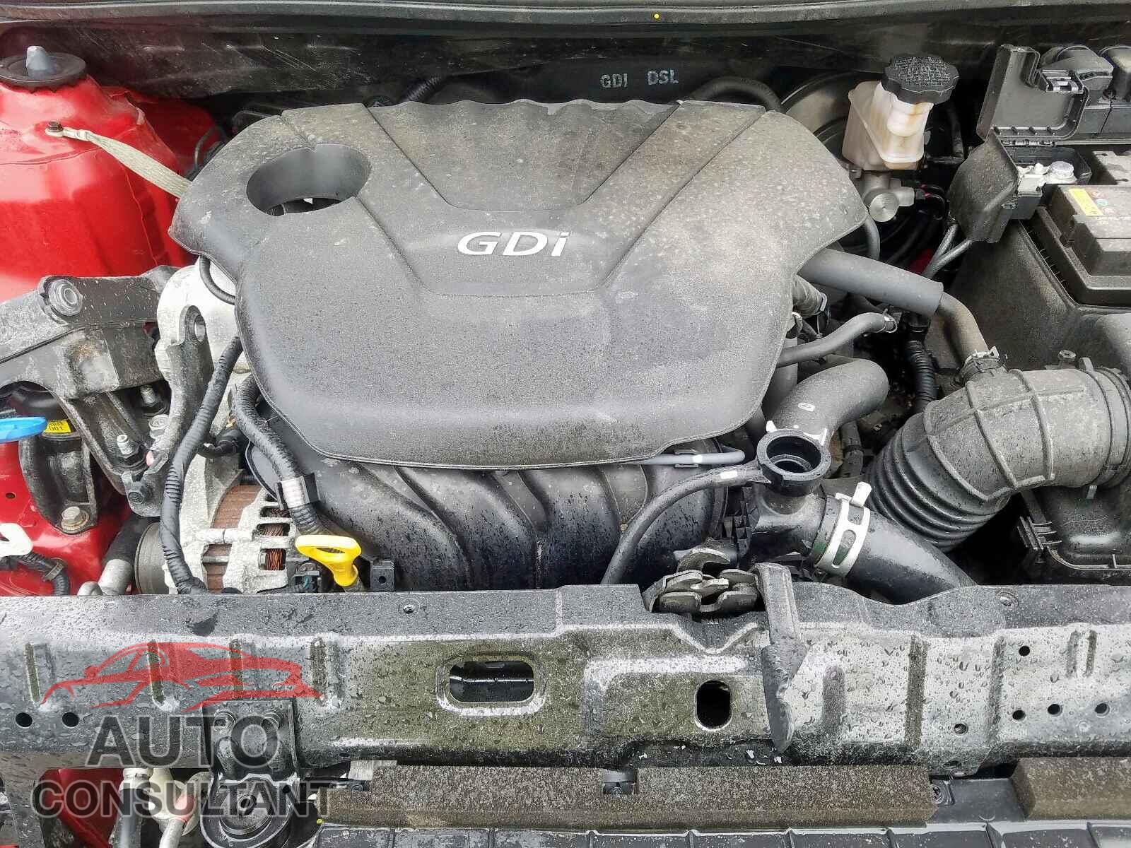 HYUNDAI ACCENT 2017 - KMHCT4AE0HU278564
