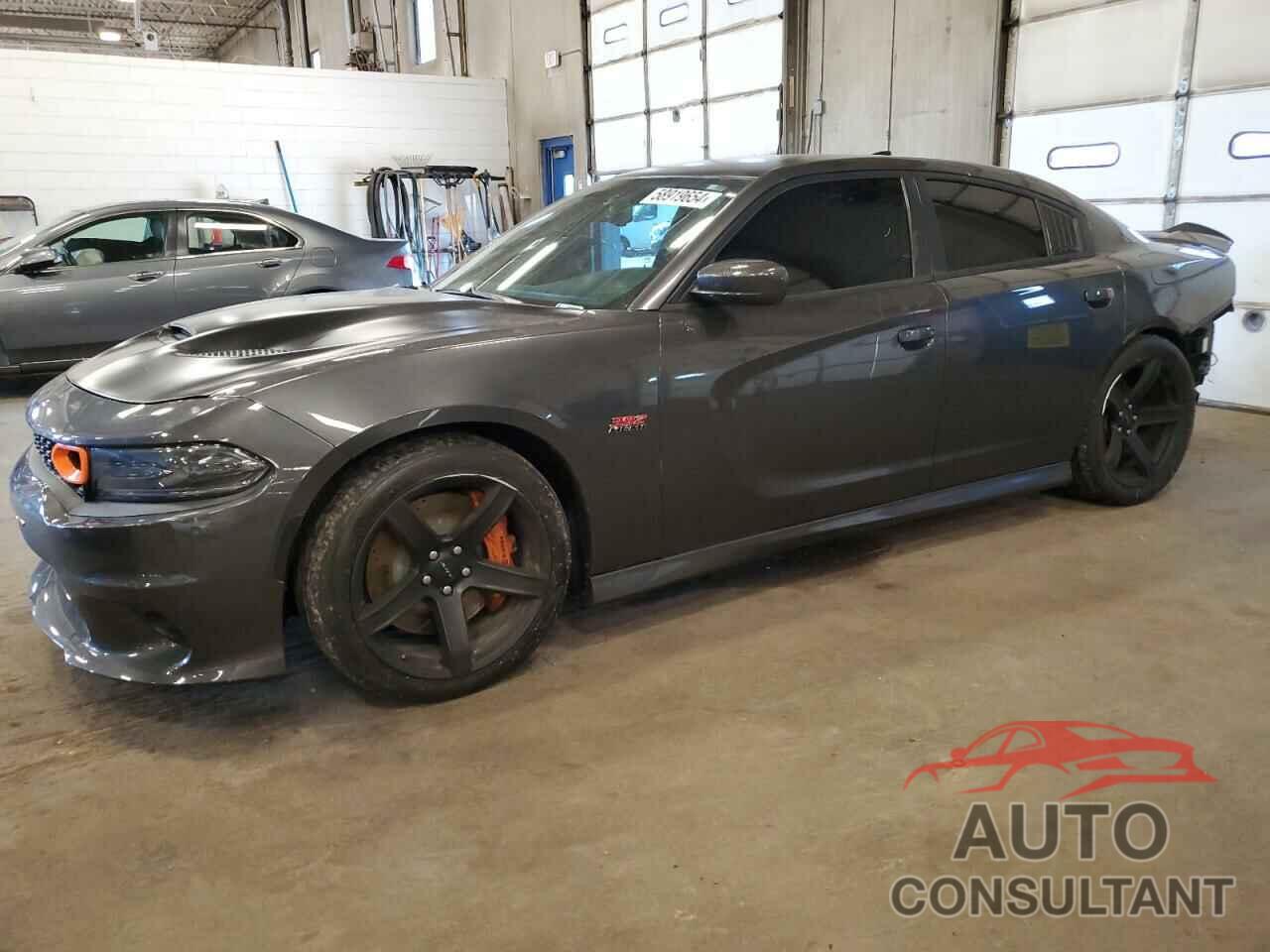 DODGE CHARGER 2018 - 2C3CDXEJ1JH114702