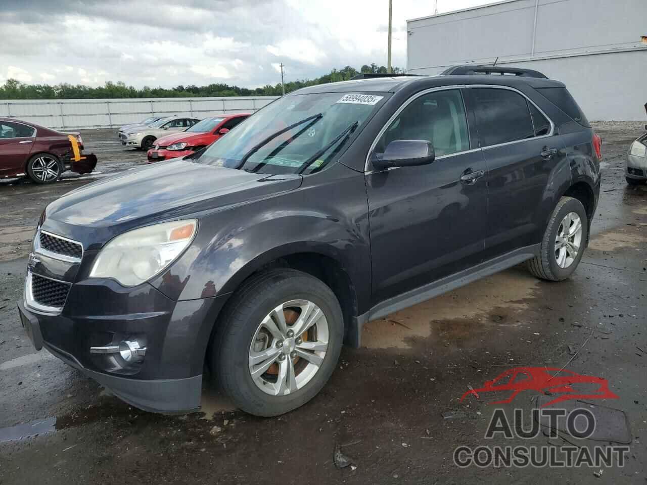 CHEVROLET EQUINOX 2014 - 2GNALCEK9E6222839