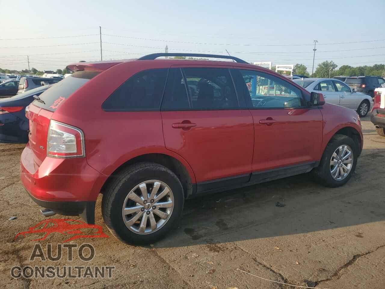 FORD EDGE 2010 - 2FMDK3JC8ABA88443