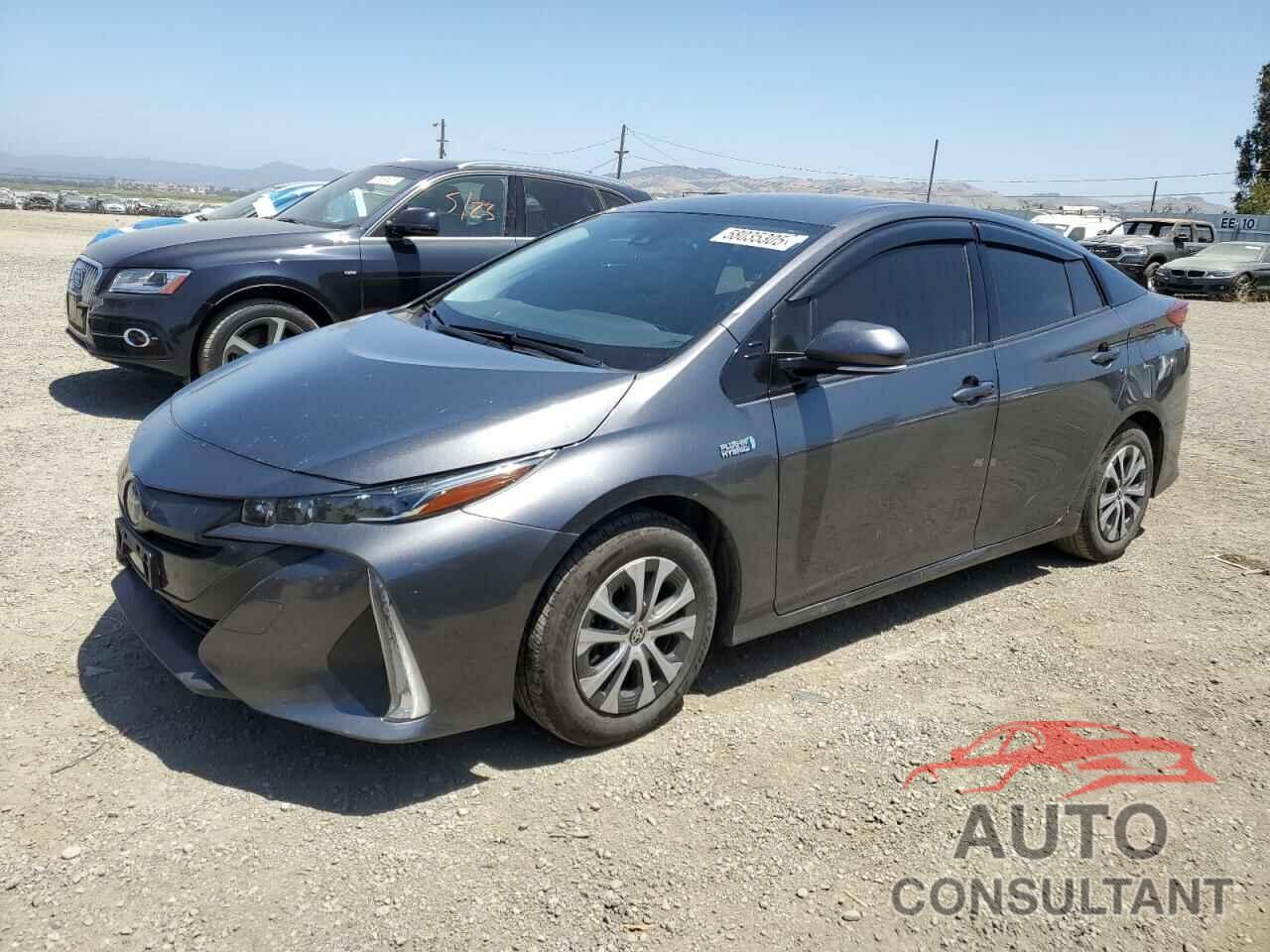 TOYOTA PRIUS 2020 - JTDKARFP0L3142737
