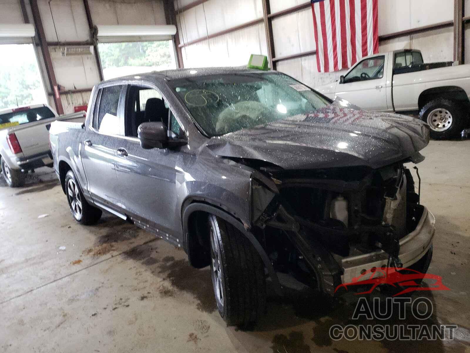 HONDA RIDGELINE 2019 - 5FPYK2F60KB006882