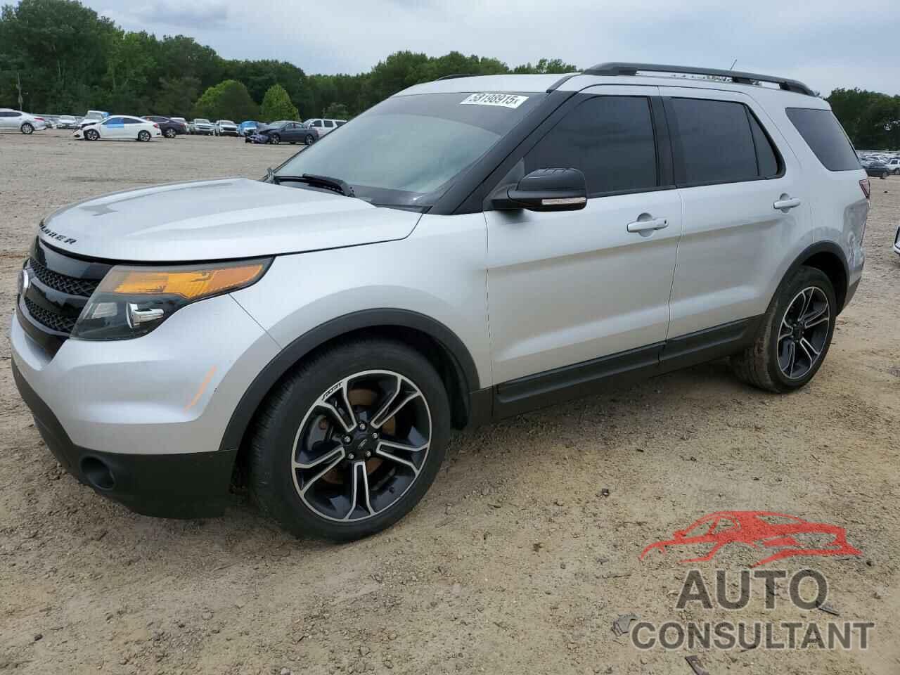 FORD EXPLORER 2015 - 1FM5K8GT4FGB79797