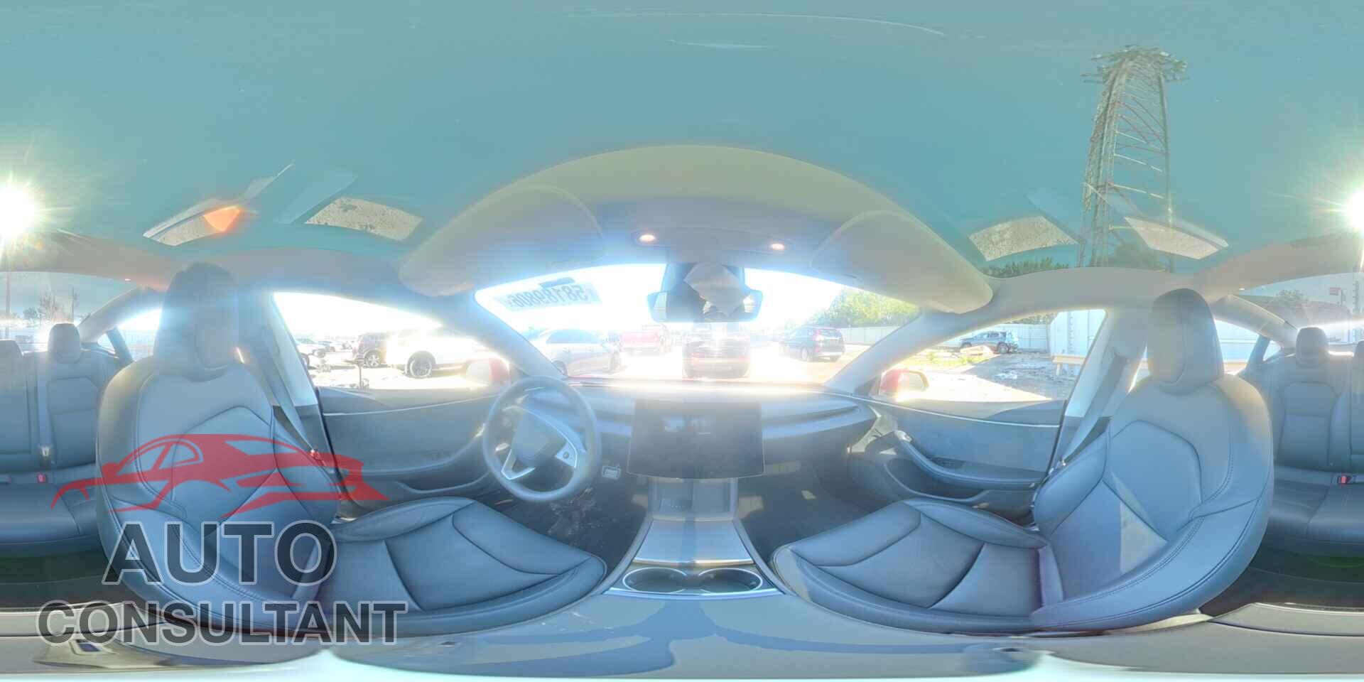 TESLA MODEL 3 2025 - 5YJ3E1EBXSF907468