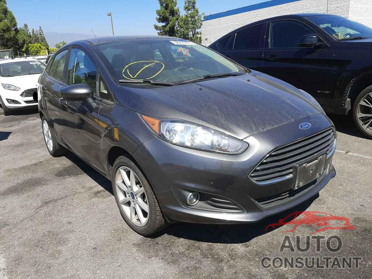 FORD FIESTA 2019 - 3FADP4BJ5KM150248
