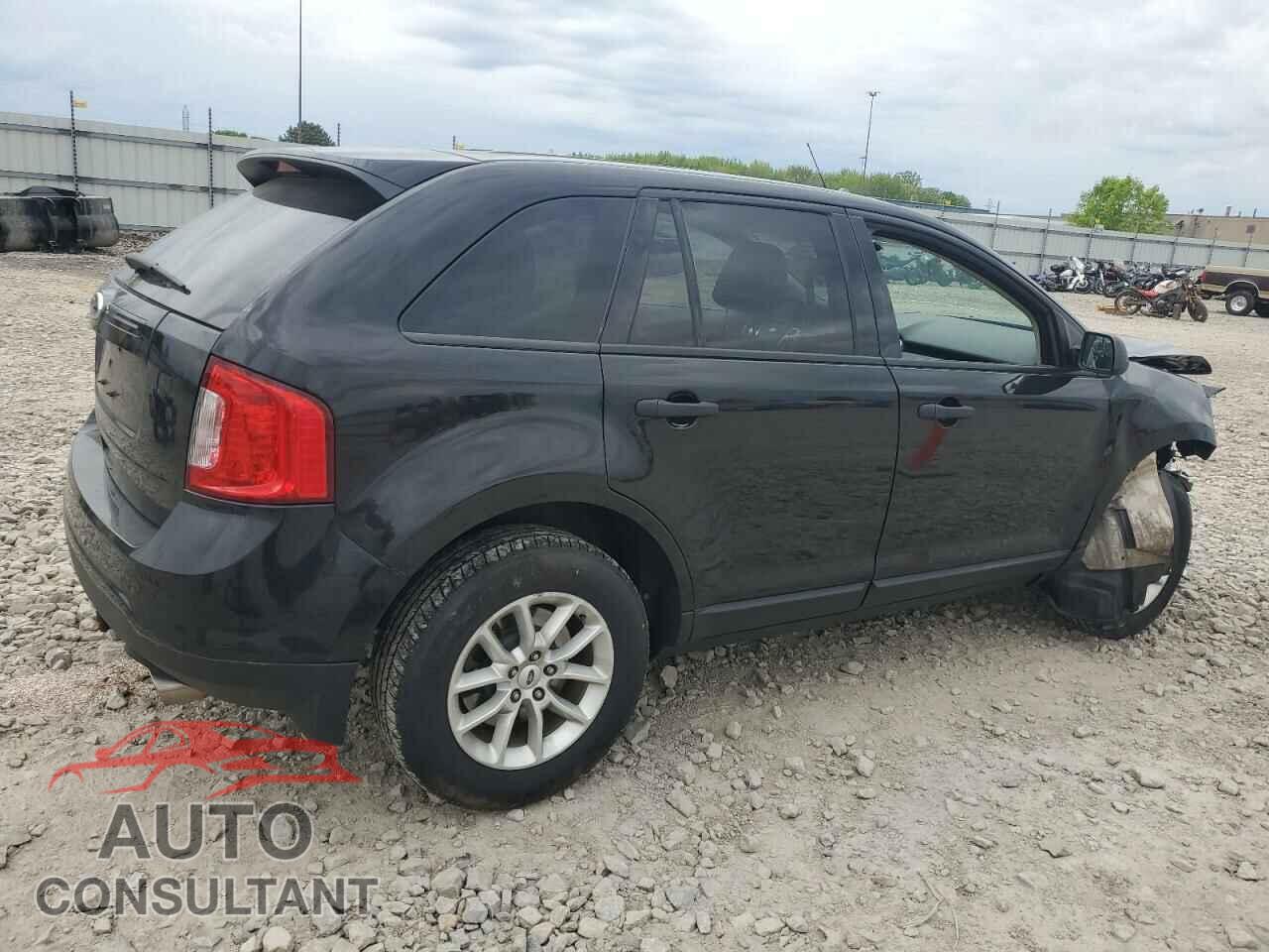 FORD EDGE 2013 - 2FMDK3GC5DBC91804