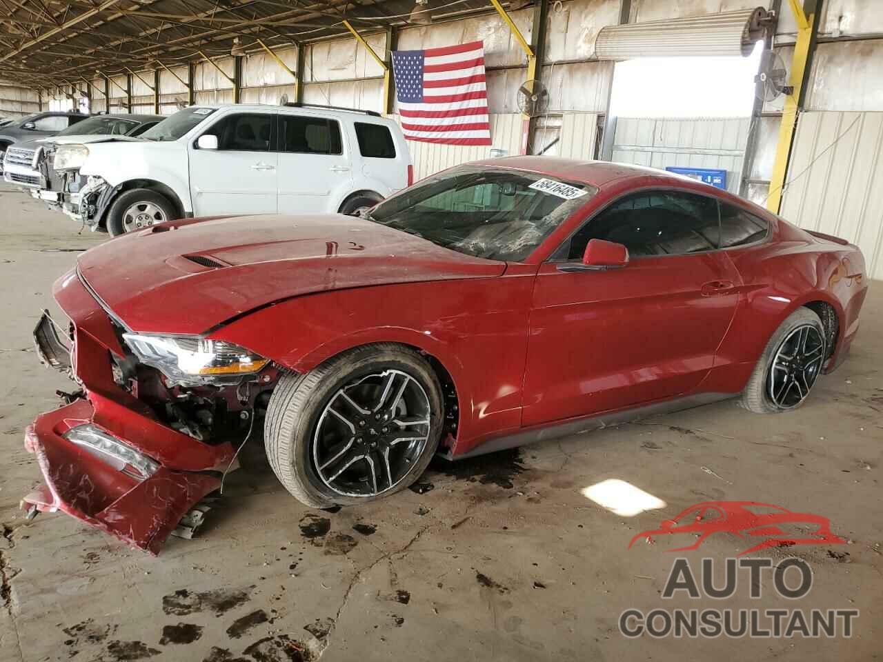 FORD ALL Models 2020 - 1FA6P8TH1L5130730