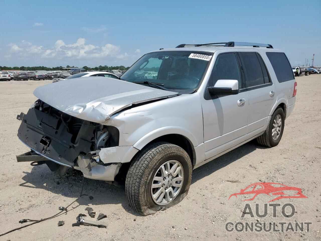 FORD EXPEDITION 2012 - 1FMJU2A57CEF16499