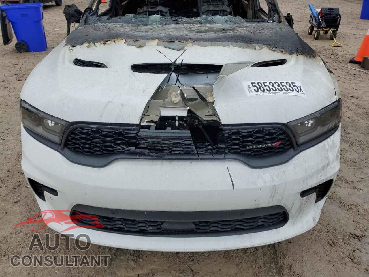 DODGE DURANGO 2025 - 1C4RDJDG4SC502309