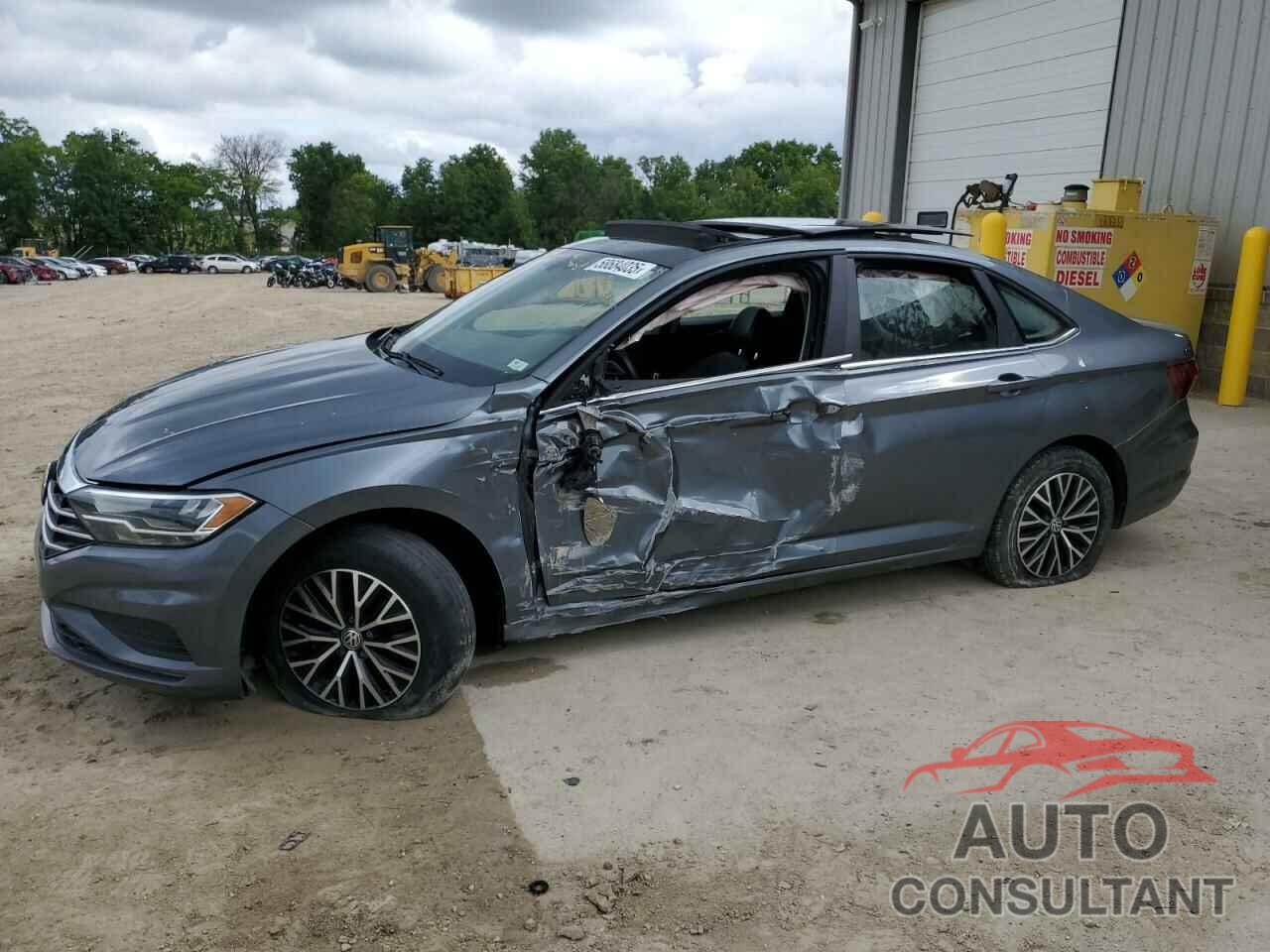 VOLKSWAGEN JETTA 2020 - 3VWCB7BU1LM007747