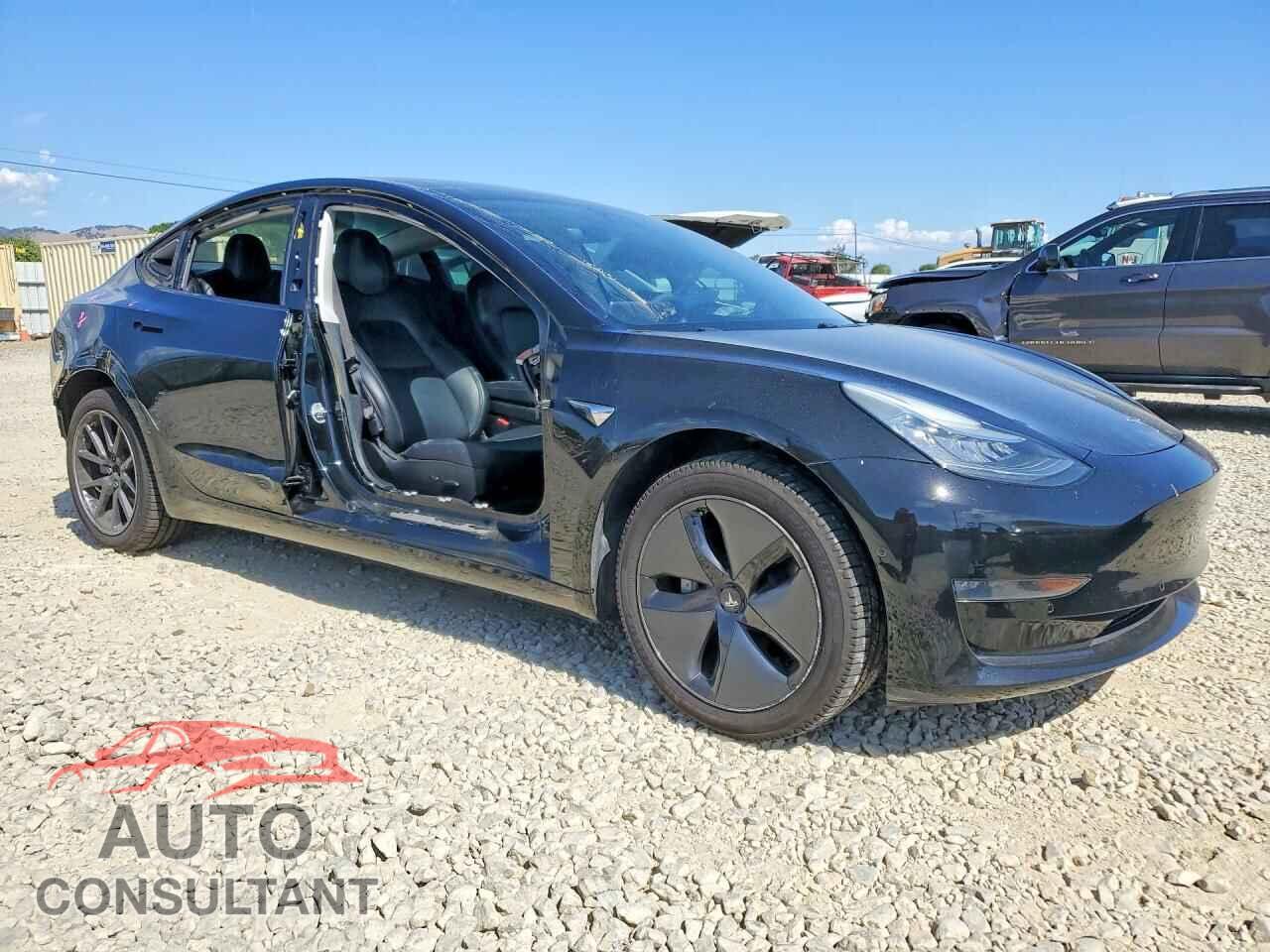 TESLA MODEL 3 2018 - 5YJ3E1EA7JF108303