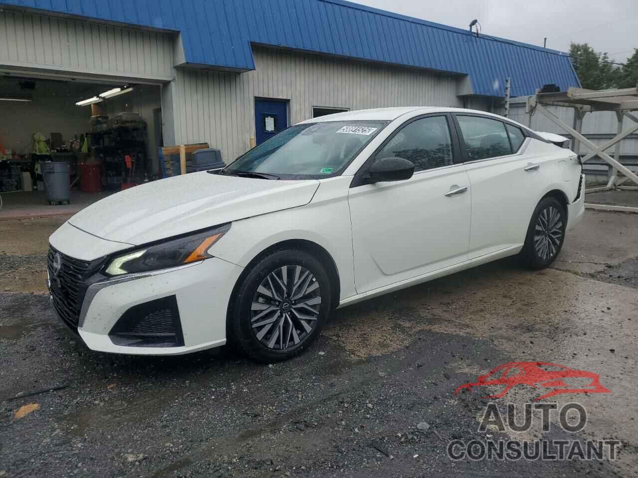 NISSAN ALTIMA 2025 - 1N4BL4DV7SN372198