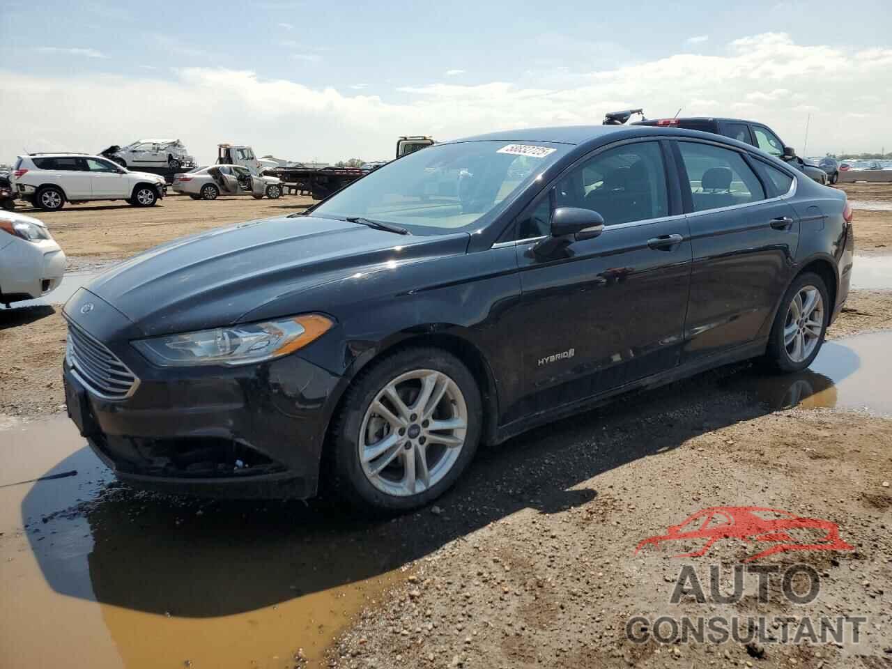 FORD FUSION 2018 - 3FA6P0LU3JR125912