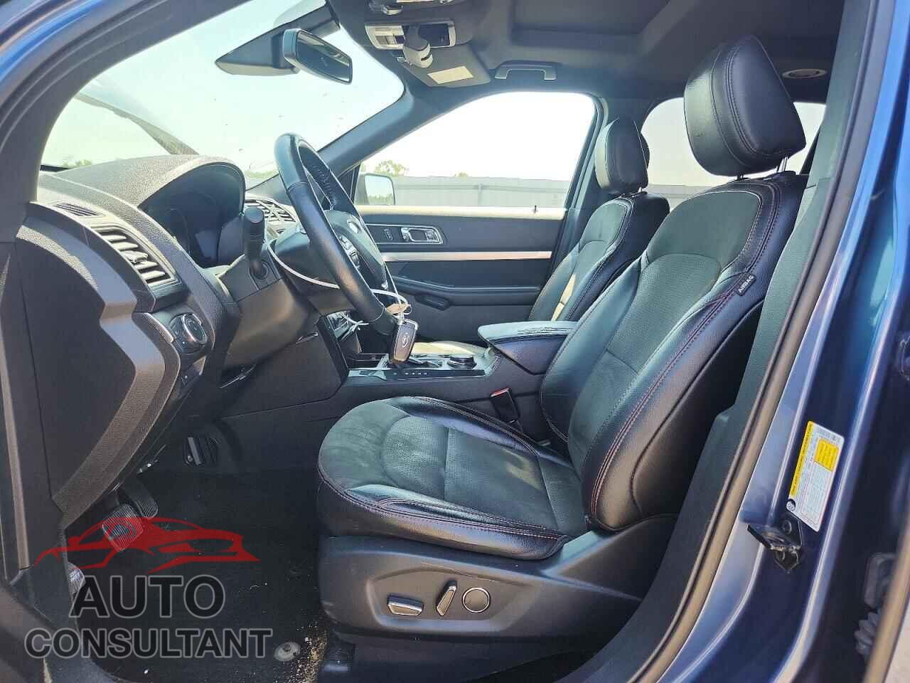 FORD EXPLORER 2018 - 1FM5K8D89JGB14534