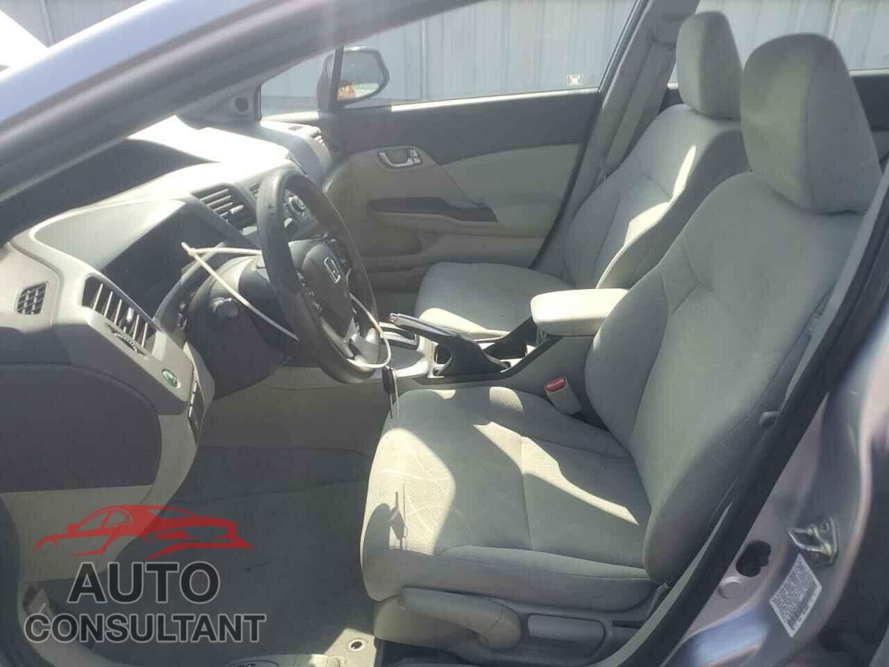 HONDA CIVIC 2012 - 19XFB2F85CE108977