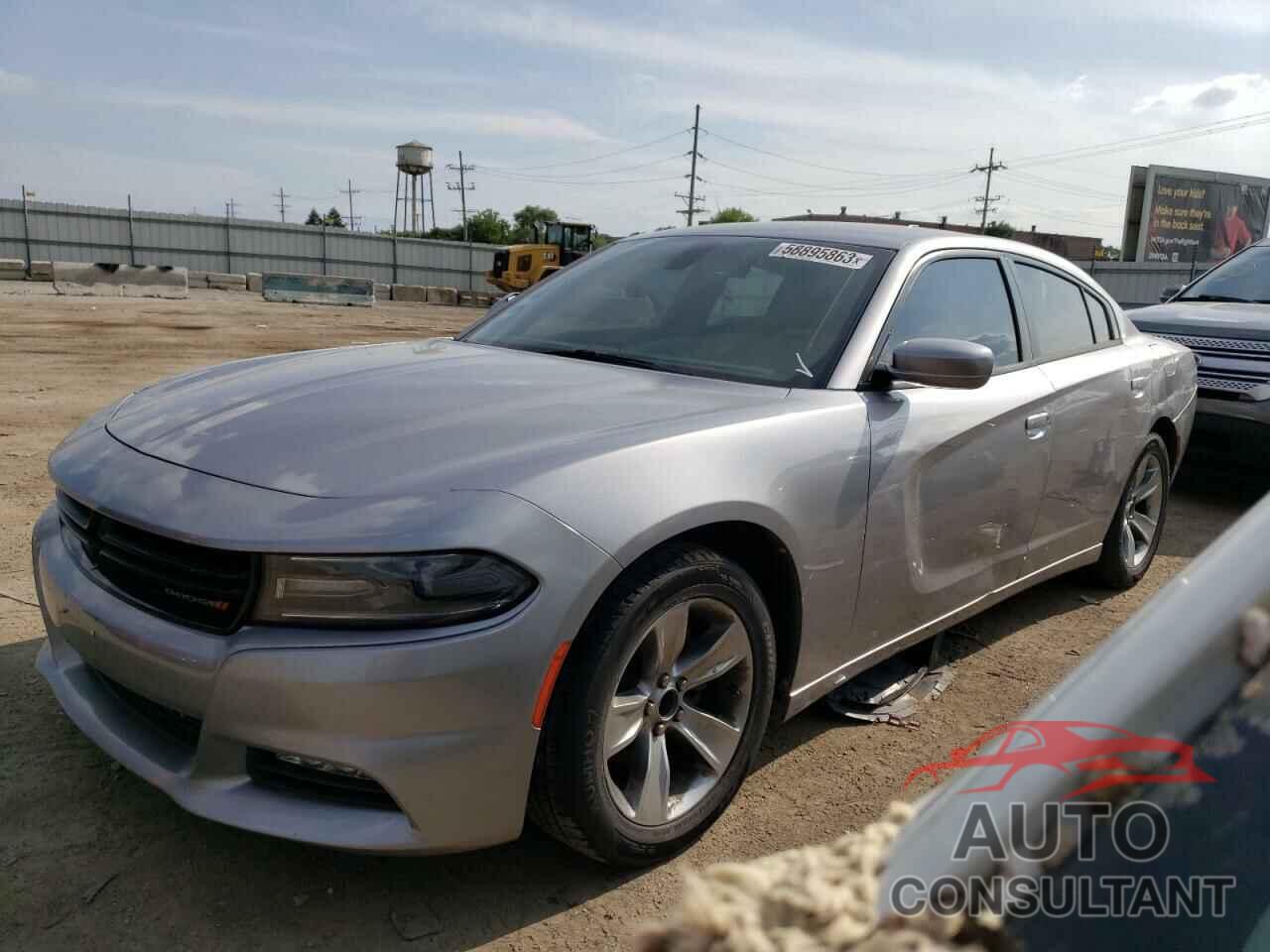 DODGE CHARGER 2016 - 2C3CDXHG1GH257710