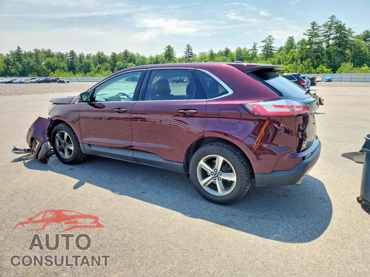 FORD EDGE 2020 - 2FMPK4J91LBB57872