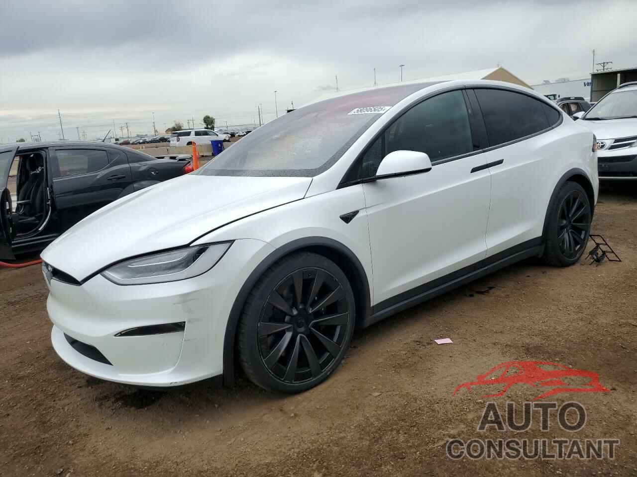 TESLA MODEL X 2023 - 7SAXCBE60PF374623