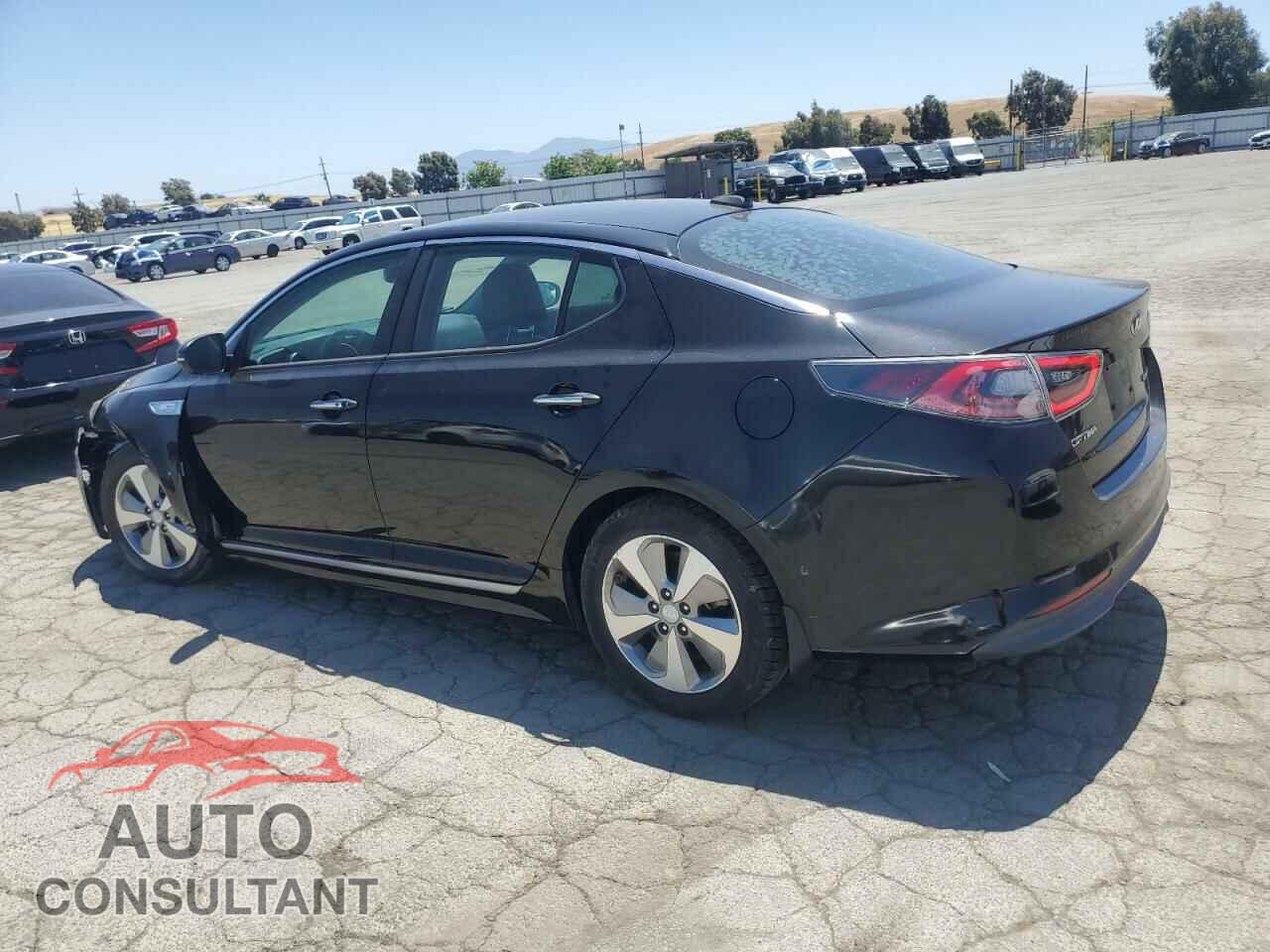 KIA OPTIMA 2014 - KNAGN4AD7E5071390