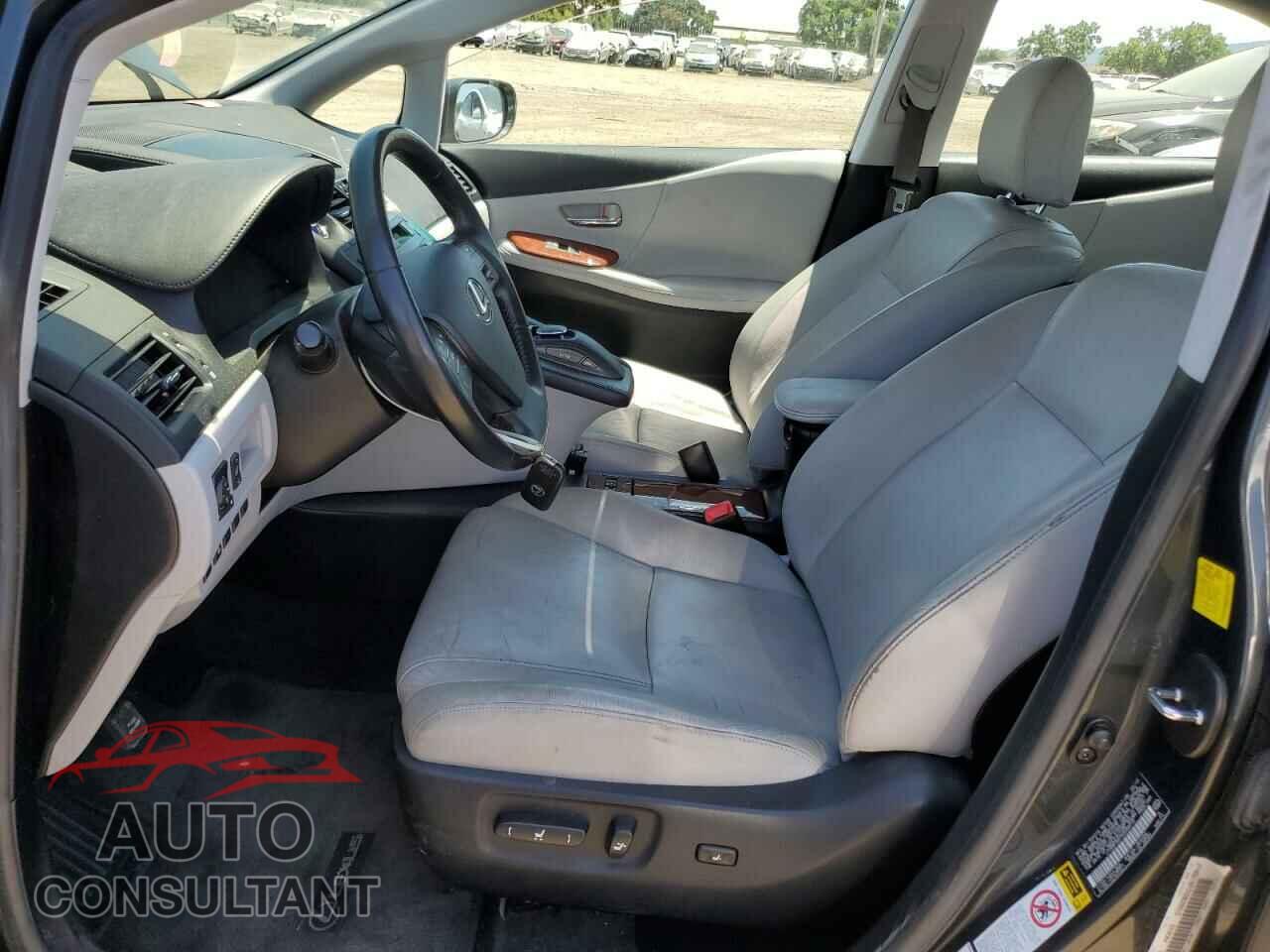 LEXUS HS 2010 - JTHBB1BA7A2028915