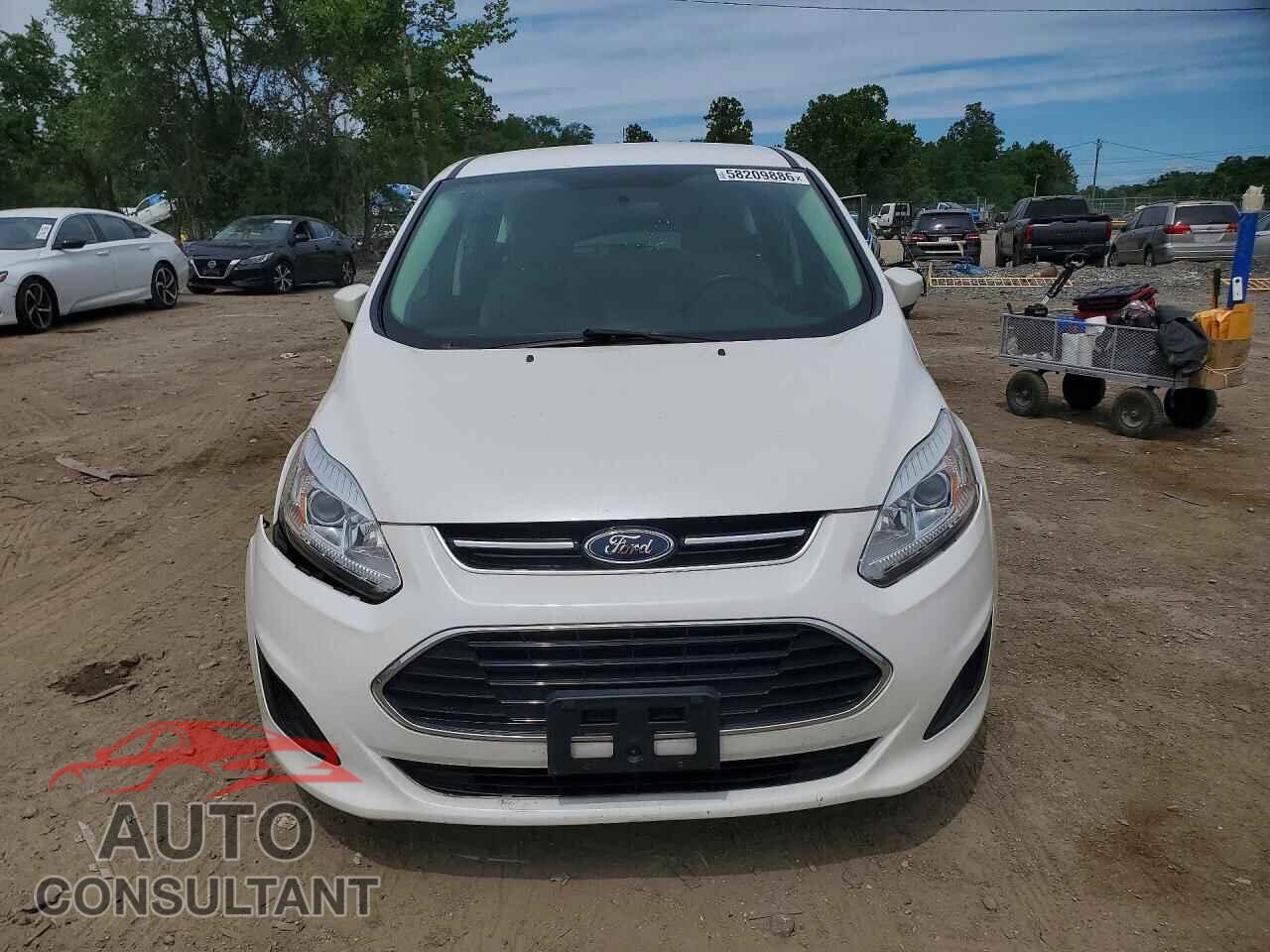 FORD CMAX 2017 - 1FADP5AU5HL113602