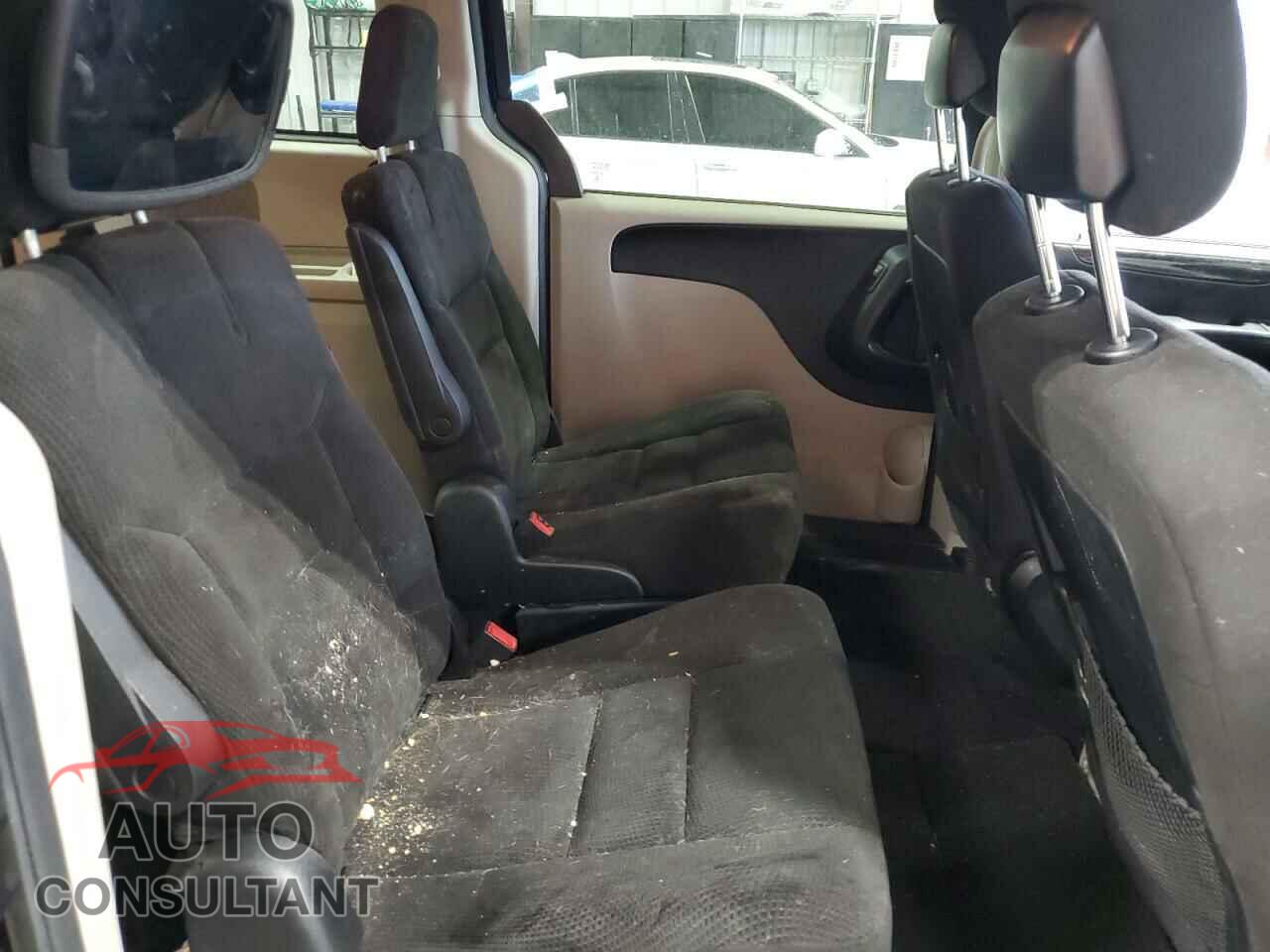 DODGE CARAVAN 2014 - 2C4RDGBG4ER471760