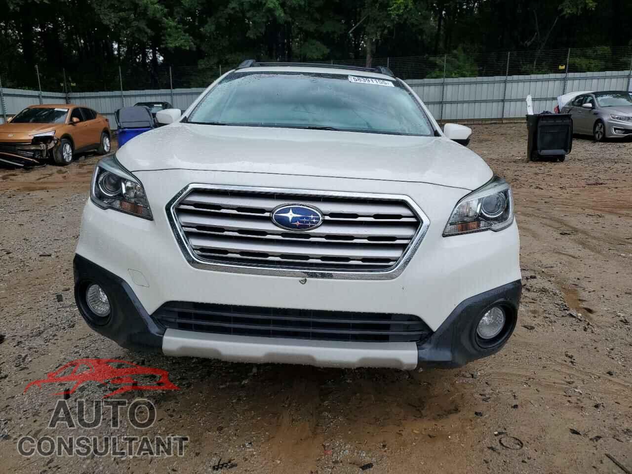 SUBARU OUTBACK 2015 - 4S4BSBJC2F3249975