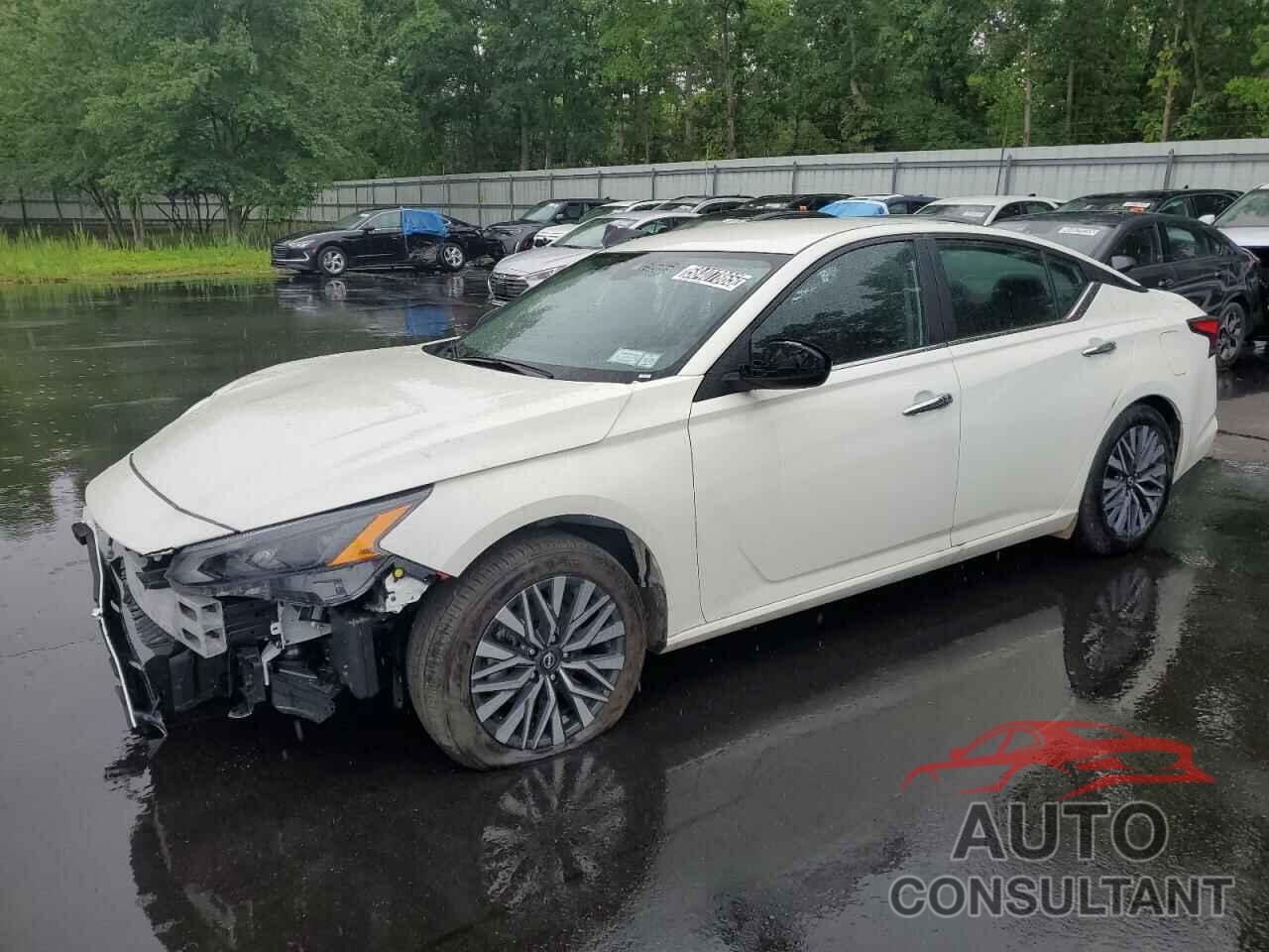 NISSAN ALTIMA 2025 - 1N4BL4DVXSN353743