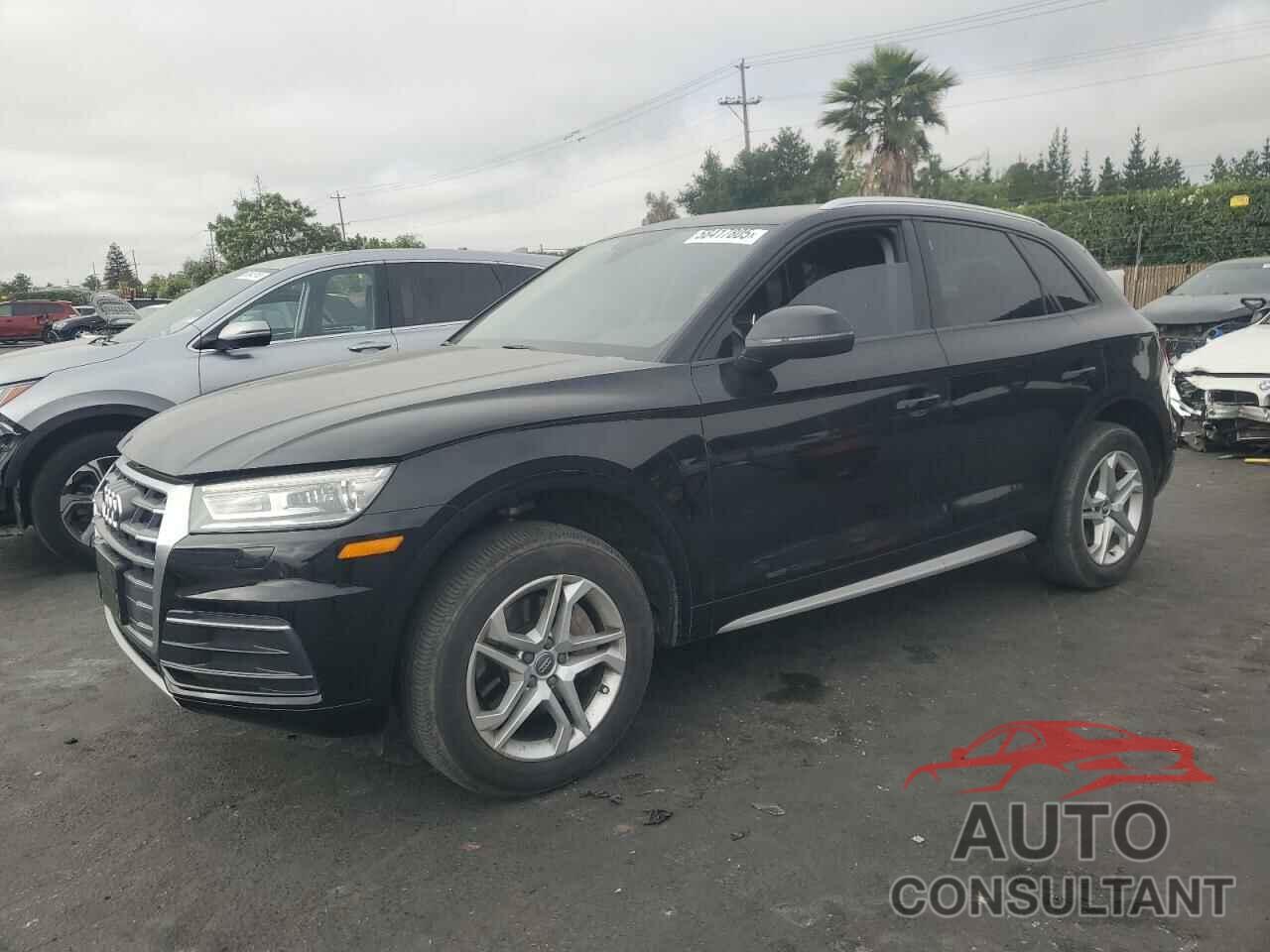 AUDI Q5 2018 - WA1ANAFY5J2006904