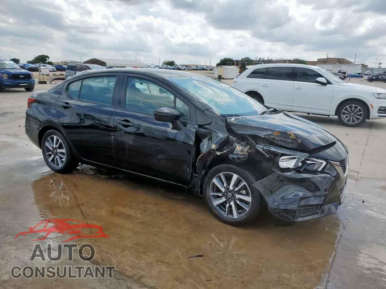 NISSAN VERSA 2021 - 3N1CN8EVXML859612