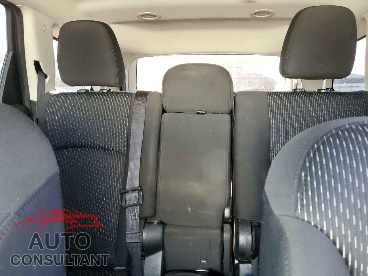 DODGE JOURNEY 2017 - 3C4PDCBG8HT571829