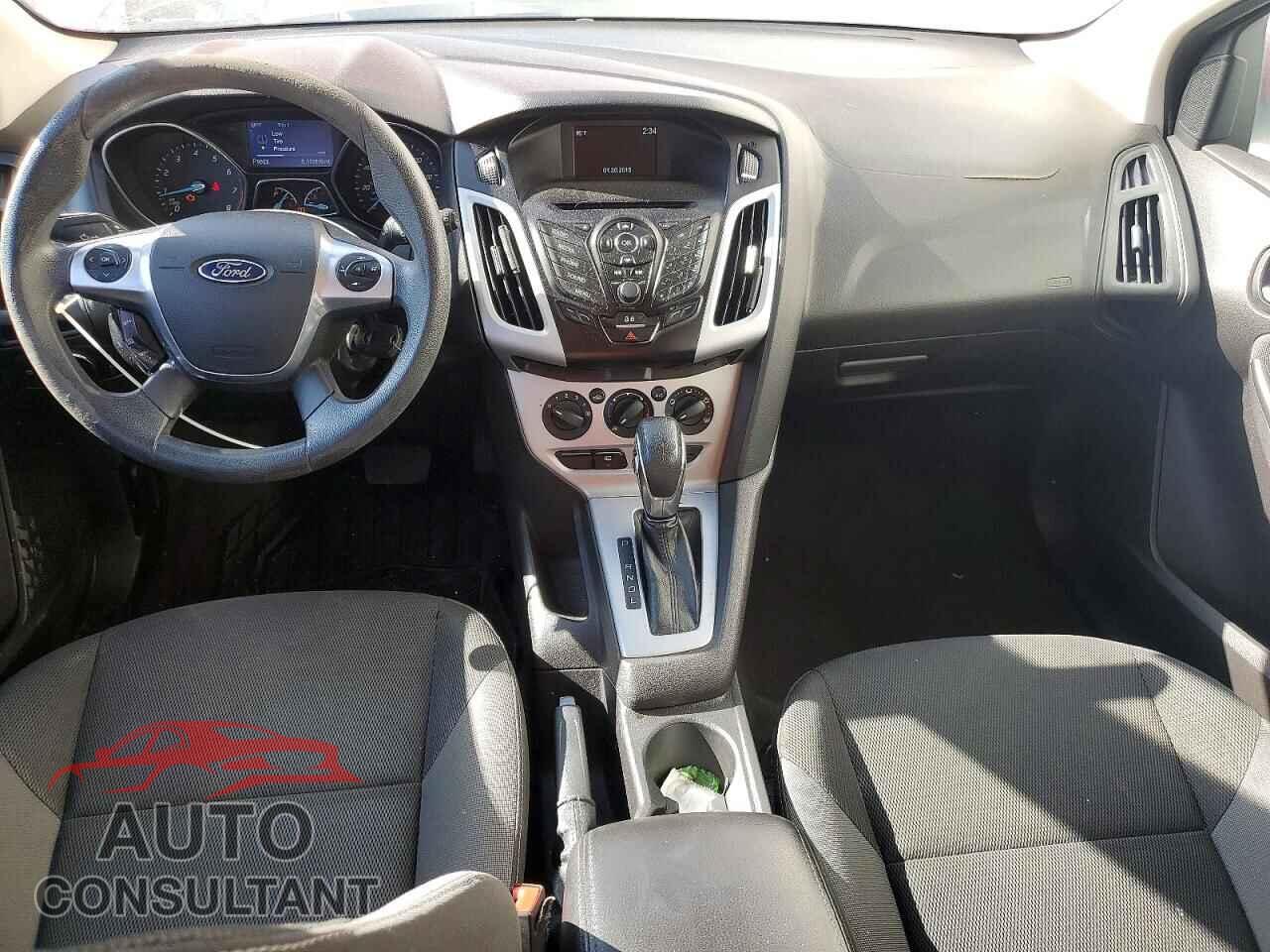 FORD FOCUS 2014 - 1FADP3K20EL312473
