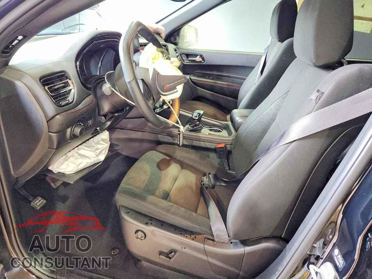 DODGE DURANGO 2025 - 1C4RDJDGXSC553717