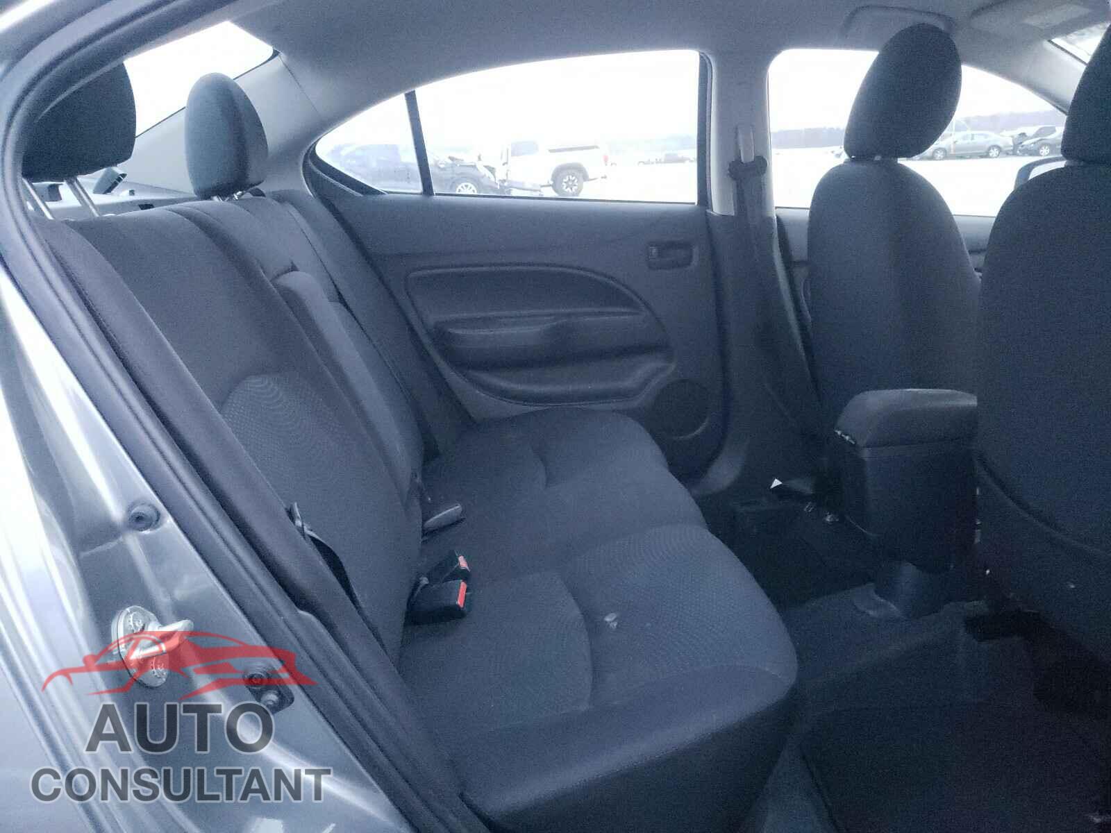 MITSUBISHI MIRAGE 2019 - ML32F3FJ2KHF07372
